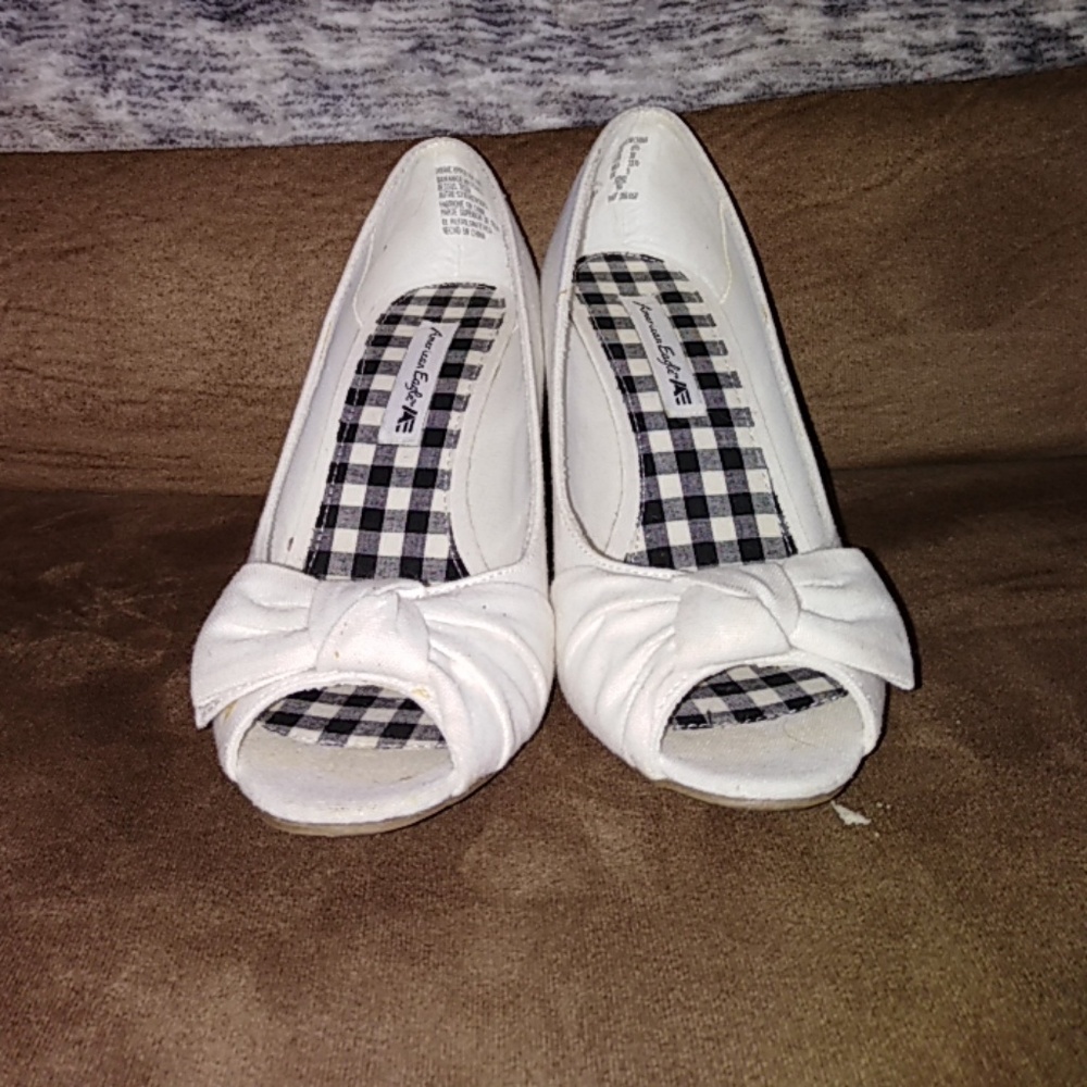 Women's heels.  Size 6.5.